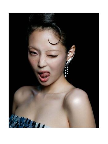 Jennie blkpik page leaked private photo uncensored HD quality