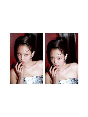 Jennie blkpik page leaked private photo uncensored HD quality