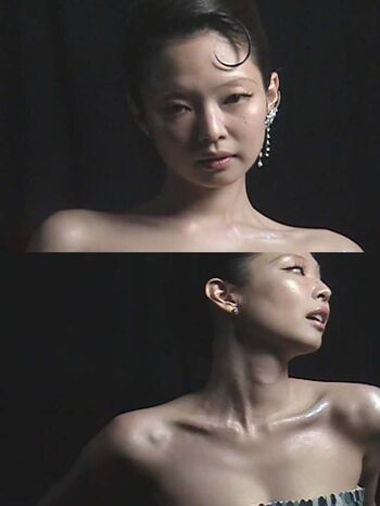 Jennie blkpik page leaked private photo uncensored HD quality