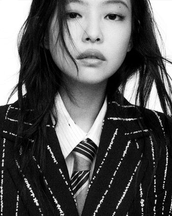 Jennie blkpik page leaked private photo uncensored HD quality