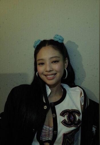 Jennie blkpik page leaked private photo uncensored HD quality