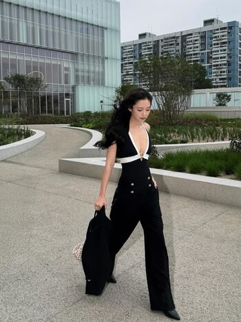Jennie blkpik page leaked private photo uncensored HD quality