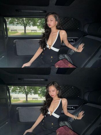 Jennie blkpik page leaked private photo uncensored HD quality