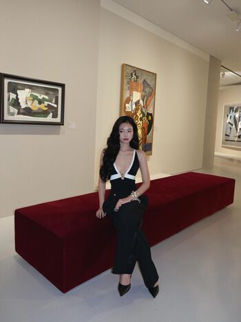 Jennie blkpik page leaked private photo uncensored HD quality
