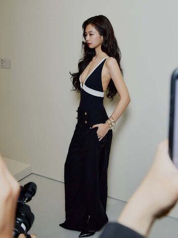 Jennie blkpik page leaked private photo uncensored HD quality