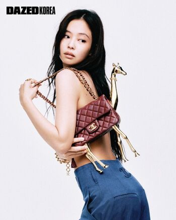 Jennie blkpik page leaked private photo uncensored HD quality