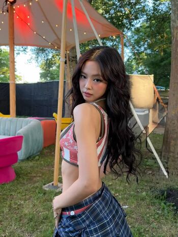 Jennie blkpik page leaked private photo uncensored HD quality