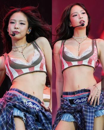 Jennie blkpik page leaked private photo uncensored HD quality