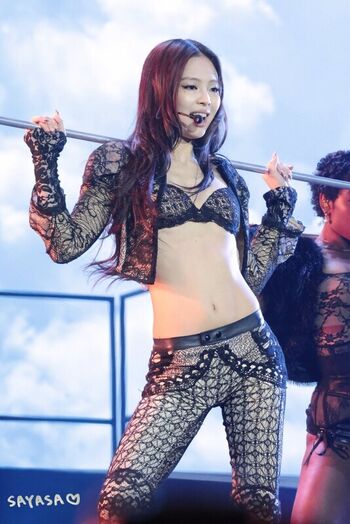 Jennie blkpik page leaked private photo uncensored HD quality