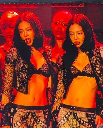 Jennie blkpik page leaked private photo uncensored HD quality