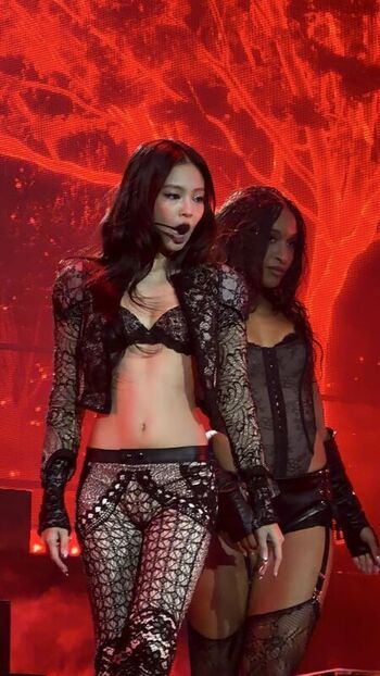 Jennie blkpik page leaked private photo uncensored HD quality