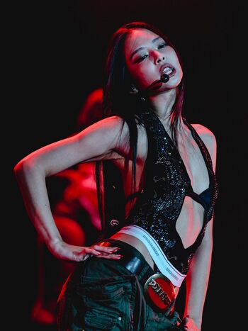 Jennie blkpik page leaked private photo uncensored HD quality
