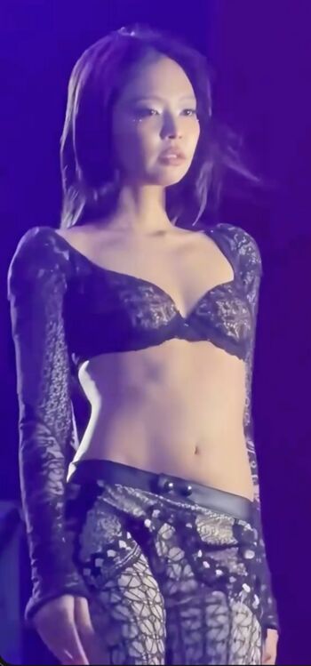 Jennie blkpik page leaked private photo uncensored HD quality