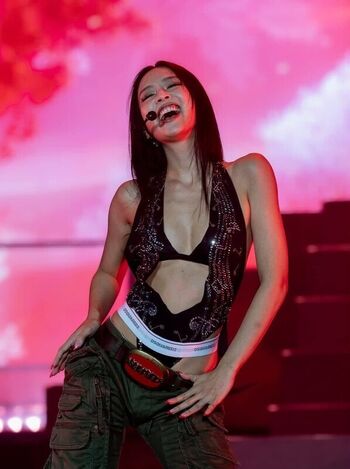 Jennie blkpik page leaked private photo uncensored HD quality
