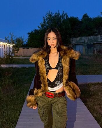 Jennie blkpik page leaked private photo uncensored HD quality