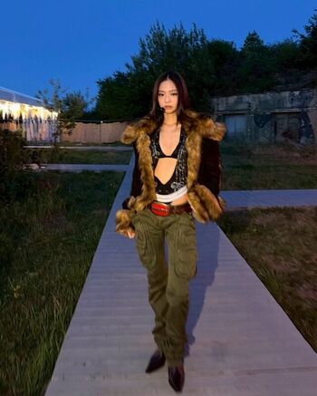 Jennie blkpik page leaked private photo uncensored HD quality