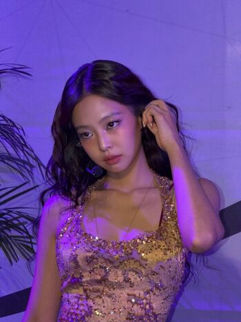 Jennie blkpik page leaked private photo uncensored HD quality