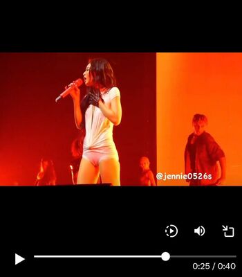 Jennie blkpik page leaked private photo uncensored HD quality