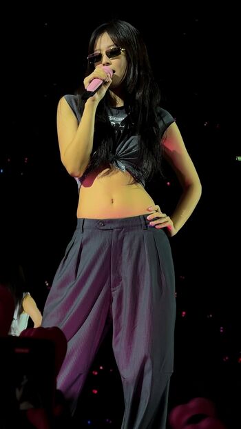 Jennie blkpik page leaked private photo uncensored HD quality