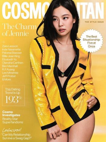 Jennie blkpik page leaked private photo uncensored HD quality