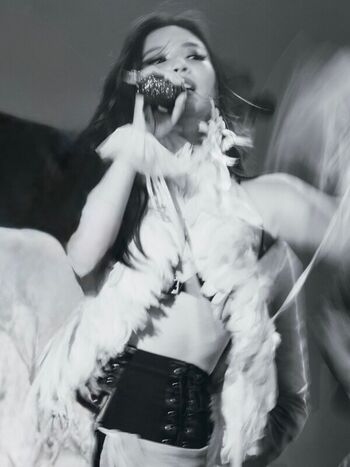 Jennie blkpik page leaked private photo uncensored HD quality