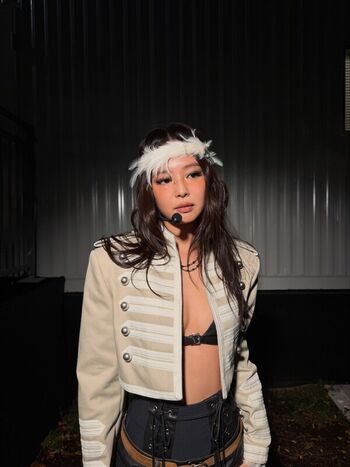 Jennie blkpik page leaked private photo uncensored HD quality