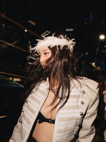 Jennie blkpik leaked private photo uncensored HD quality