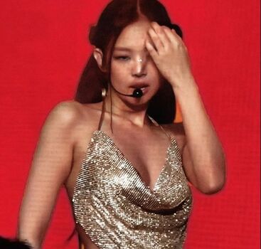 Jennie blkpik leaked private photo uncensored HD quality