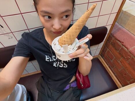 Jennie blkpik leaked private photo uncensored HD quality