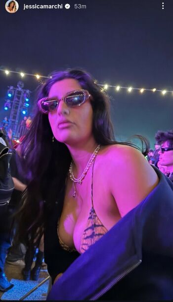 Jessica marchi page leaked private photo uncensored HD quality