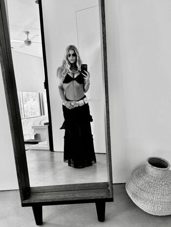 Jessica simpson leaked private photo uncensored HD quality