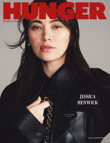Jessica yu li henwick page leaked private photo uncensored HD quality