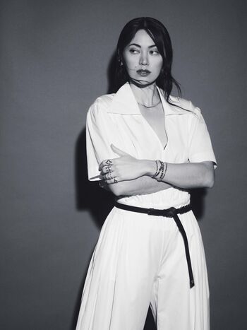 Jessica yu li henwick page leaked private photo uncensored HD quality