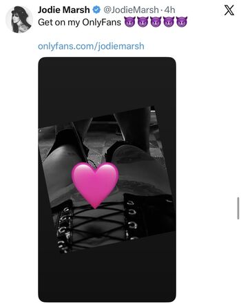Jodie marsh leaked private photo uncensored HD quality