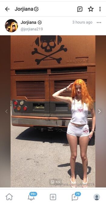 Jorjiana page leaked private photo uncensored HD quality