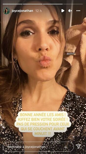 Joyce jonathan leaked private photo uncensored HD quality