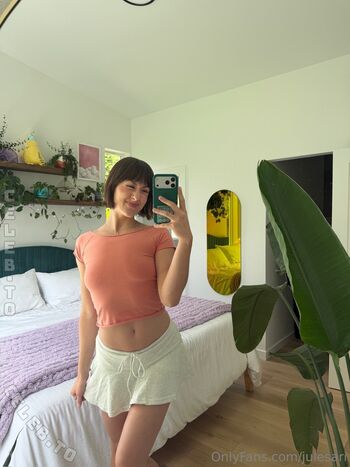 Julesari  page leaked private photo uncensored HD quality