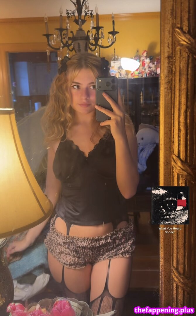 Page/ leaked private photo uncensored HD quality