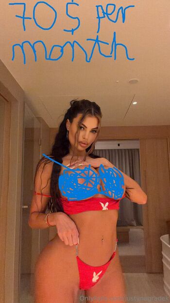 Justyna gradek page leaked private photo uncensored HD quality