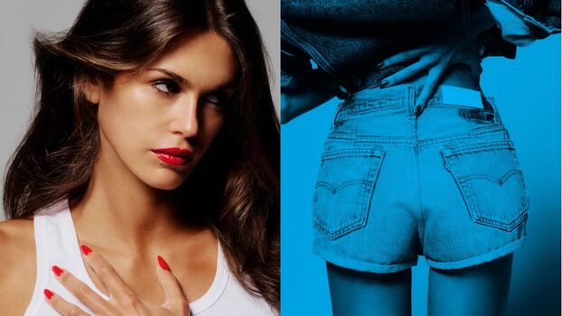 Kaia gerber page leaked private photo uncensored HD quality