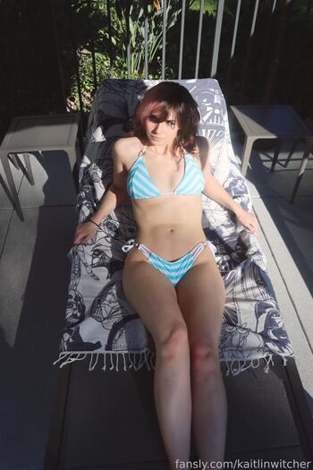 Kaitlin witcher  page leaked private photo uncensored HD quality