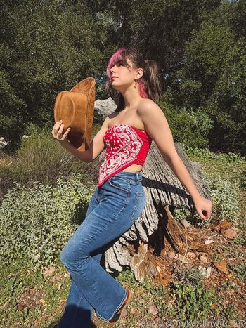 Kaitlin witcher  page leaked private photo uncensored HD quality