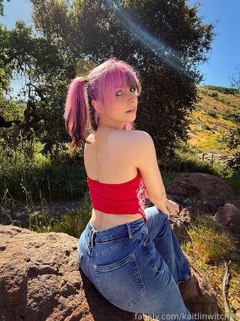 Kaitlin witcher  page leaked private photo uncensored HD quality