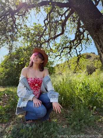 Kaitlin witcher  page leaked private photo uncensored HD quality