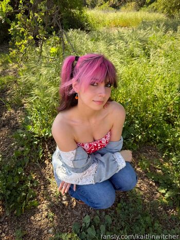 Kaitlin witcher  page leaked private photo uncensored HD quality