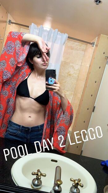 Kaitlin witcher  page leaked private photo uncensored HD quality