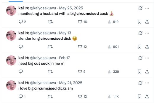 Kaiyosaku leaked private photo uncensored HD quality