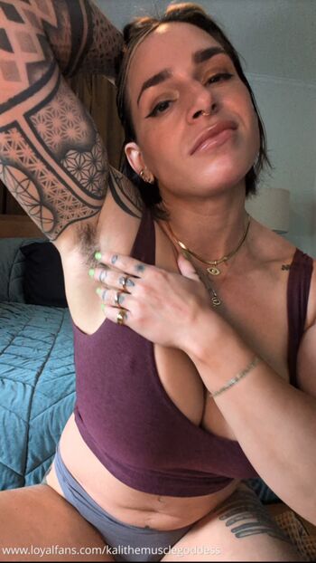 Kali the muscle goddess leaked private photo uncensored HD quality