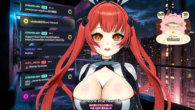 Kaori blaze page leaked private photo uncensored HD quality