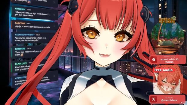 Kaori blaze leaked private photo uncensored HD quality